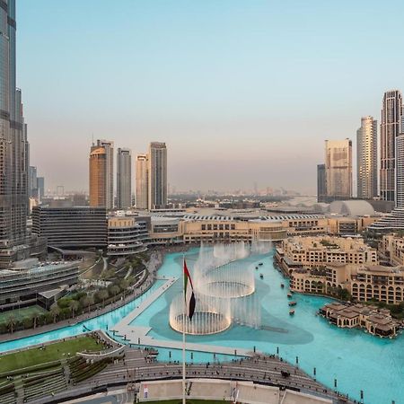 Elite Royal Apartment - Full Burj Khalifa & Fountain View - Emperor Dubai Exterior foto