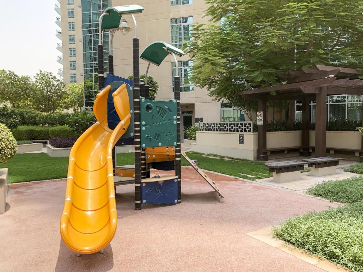 Elite Royal Apartment - Full Burj Khalifa & Fountain View - Emperor Dubai Exterior foto